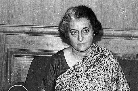 இன்று அன்று | 1975 ஜூன் 12: இந்திரா காந்தியை அதிரவைத்த தீர்ப்பு﻿﻿﻿