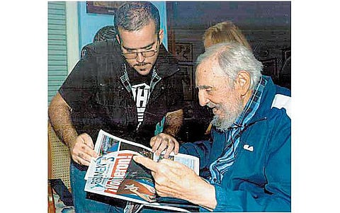 கிடுகிடுத்த கியூபா - 11﻿