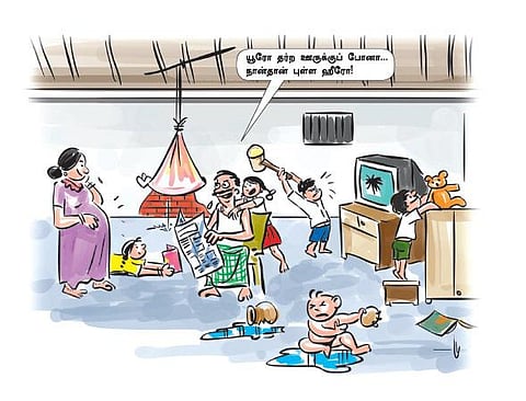 போர்ச்சுகல் கிராமத்தில்﻿ குழந்தை பெற்றால் ரூ.3.50 லட்சம்﻿: மக்கள்தொகையை அதிகரிக்க புதிய முயற்சி﻿