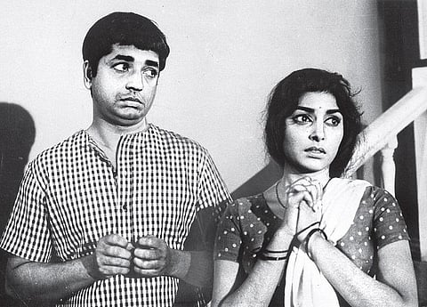 ஒருமணி நேரம் நின்ற  ரயில்!