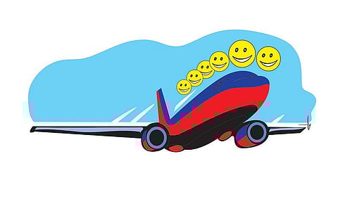 தொழில் ரகசியம்: சவுத்வெஸ்ட் சொல்லித் தரும் பாடம்﻿