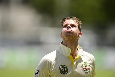 ஸ்மித்துக்கு இரட்டை சதம் மறுத்த ஜேரோம் டெய்லர்: மே.இ.தீவுகள் சரிவு