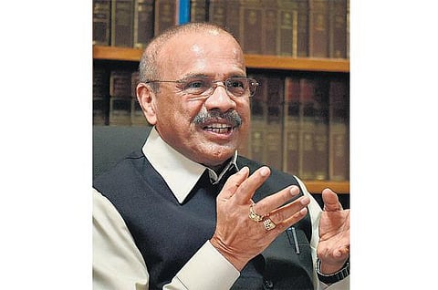 தேர்தல் ஆதாயத்துக்காக காவிரி வழக்கு: ஜெயலலிதா மீது மத்திய சட்ட அமைச்சர் குற்றச்சாட்டு﻿