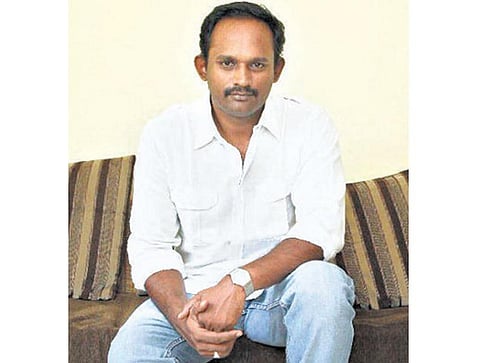 உயரத்தில் இருக்கும் கவிதைகள்!﻿- எம்.மணிகண்டன், திரைப்பட இயக்குநர் (காக்கா முட்டை)﻿