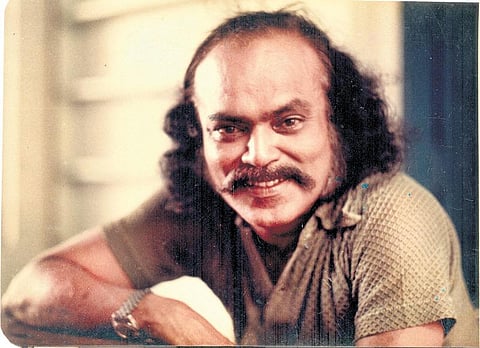 ஜெயகாந்தனோடு பல்லாண்டு 35- எம்.ஆர்.ராதாவுடன்!