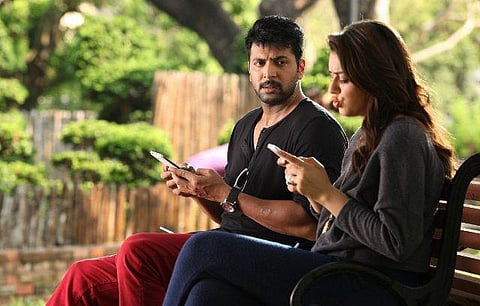 ட்வீட்டாம்லேட்: ரோமியோ ஜூலியட் எஃபெக்ட்டில்  மவுஸ் காதலர்கள்