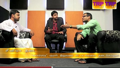 யூடியூப் பகிர்வு: வரும் ஆனா வராது... தமிழ் சினிமாவுக்காக ஒரு குறும்(பு)பட குரல்!