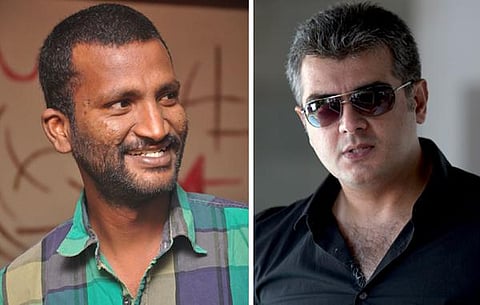 அஜித் படம் இன்னும் முடிவாகவில்லை: இயக்குநர் சுசீந்திரன்