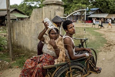 ஆள்கடத்தல் பாதிப்பு அவலம்: மியான்மர் தமிழர்கள் தவிப்பு