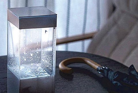 கையிலே வானிலை