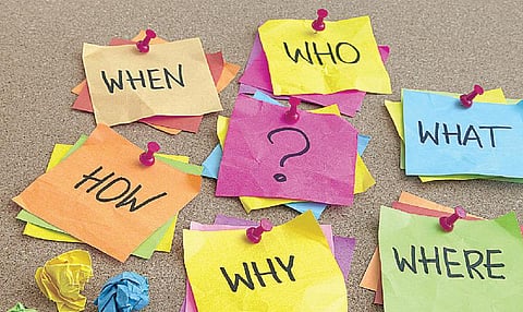 துணிவே தொழில்: முடிவு எடுப்பது உங்கள் கையில்﻿