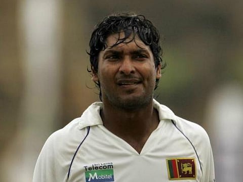 இந்தியாவுக்கு எதிரான முதல் டெஸ்ட் போட்டியுடன் சங்கக்காரா ஓய்வு