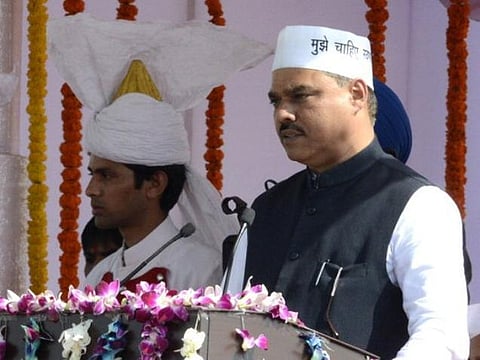 போலி கல்விச் சான்றிதழ் வழக்கு: ஜாமீன் மனுவை திரும்பப் பெற்றார் ஜிதேந்தர் சிங் தோமர்﻿