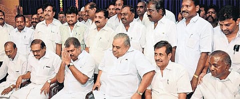 2016 சட்டப்பேரவைத் தேர்தலே தமாகாவின் இலக்கு: ஜி.கே.வாசன் அறிவிப்பு