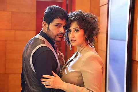 தூக்கி விட யாருமில்லை... தள்ளி விட பலர் இருக்கிறார்கள்: மனம் திறக்கிறார் நடிகர் ஷாம்