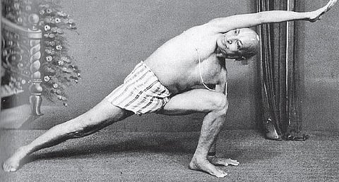 யோகா என்னும் உலகம் - 4