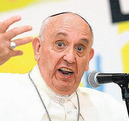 பூமியைக் காப்பாற்றுங்கள்﻿: உலக மக்களுக்கு போப் அழைப்பு﻿﻿