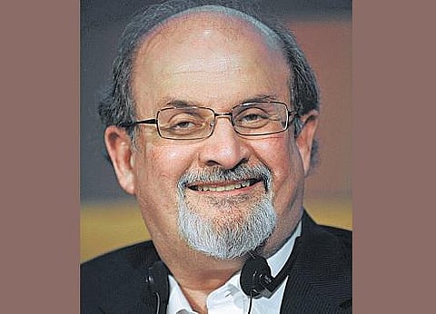 சல்மான் ருஷ்டி﻿ 10