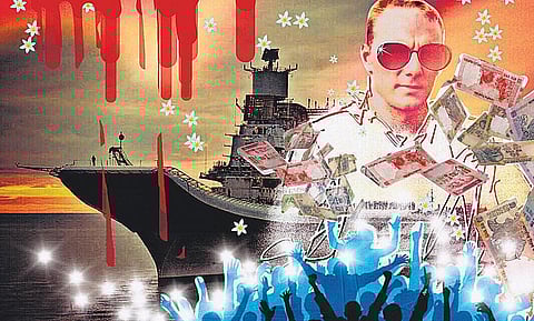 எப்படி? இப்படி!- 7: கொலைக் குற்றவாளிக்கு பூ மாலை!