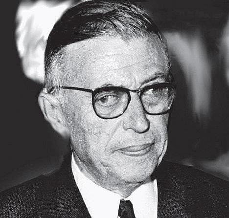 ஜீன் பால் சார்ட்டர்﻿ 10