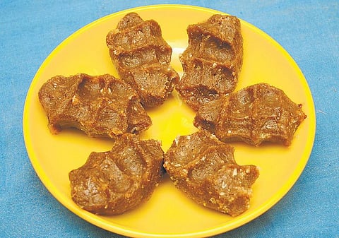 திகட்டாத தின்பண்டங்கள்!﻿ - நவதானிய கொழுக்கட்டை