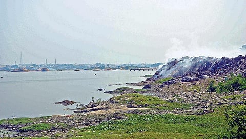 ஒரு நதியின் வாக்குமூலம்: பவானியைக் காப்போம் வாருங்கள்!