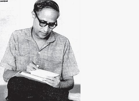 தி. ஜானகிராமன் நினைவுகள் - மனிதர்களைக் கற்றுக்கொடுத்த ஆசான்