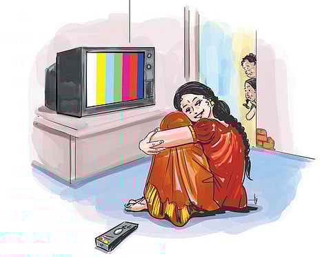 நம்மை எங்கே தொலைத்தோம்?