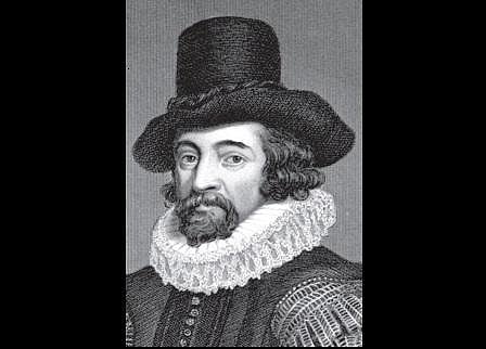 வெற்றி மொழி: பிரான்சிஸ் பெக்கான்