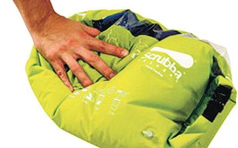 துணி துவைக்கும் பை