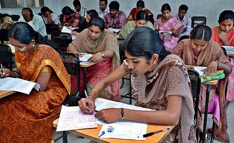 யுஜிசி நெட் தகுதித்தேர்வுக்கு தேர்வுக்கூட அனுமதிச்சீட்டு: சிபிஎஸ்இ அறிவிப்பு