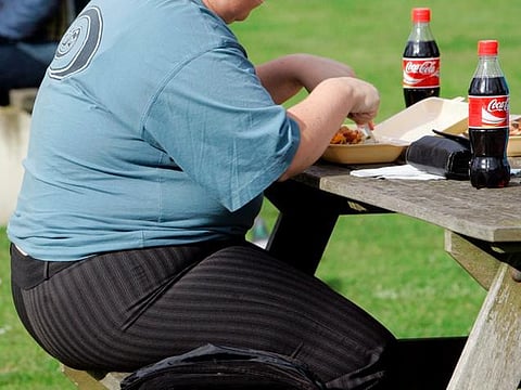 அமெரிக்கர்களை ஆட்டிப்படைக்கும் உடற்பருமன் பிரச்சினை