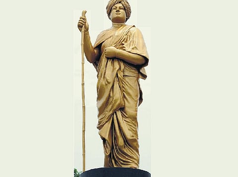 விவேகானந்தர் மொழி: மனித இயல்புக்கேற்றது பக்தி நெறி﻿