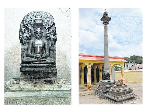 சமணம்: கள்ளகுளத்தூர் காணீரே﻿