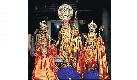 ஏரி காத்த ராமர்﻿