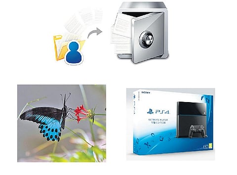 டிஜிட்டல் லாக்கர் வரப்போகுது