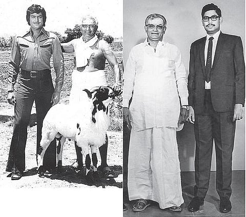 ஆட்டுக்கும் அவார்டு கொடுத்தவர்- இயக்குநர் ஆர். தியாகராஜன் சிறப்பு பேட்டி