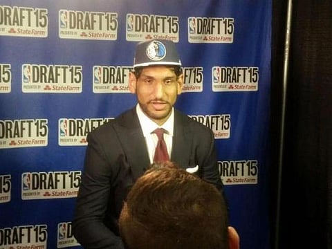 என்.பி.ஏ.வில் விளையாட பஞ்சாப் இளைஞர் தேர்வு: முதல் இந்தியர் என்ற பெருமையை பெற்றார்