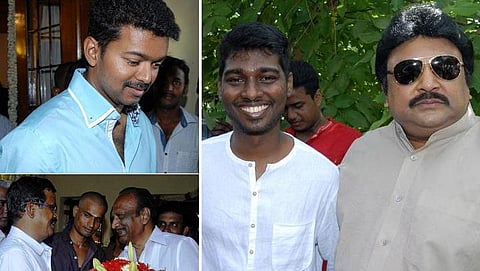 விஜய் தவிர வேறு சிறப்பு என்ன?- இயக்குநர் அட்லீ அப்டேட்ஸ்