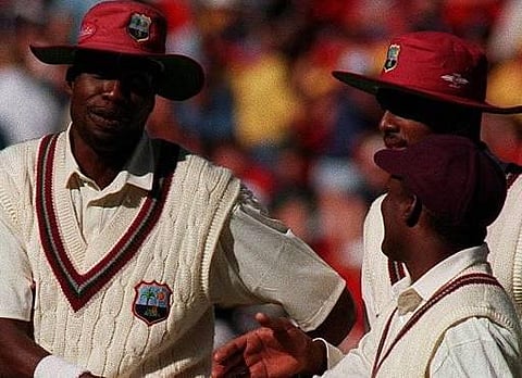 என்னுடனான வாக்குவாதத்திற்குப் பிறகு லாரா தொடர்ச்சியாக 3 சதங்களை அடித்தார்: கர்ட்லி ஆம்புரோஸ்