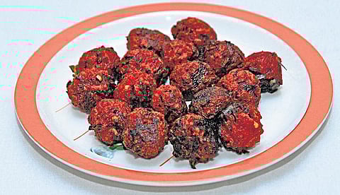 பீட்ரூட் கோலா உருண்டை