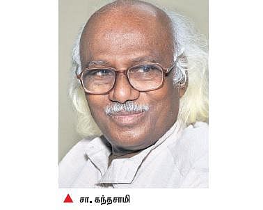 தெரிந்த நாவல் - தெரியாத செய்தி | சாயாவனம்: பின்னும் முன்னும்