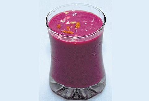 பிரமாத சுவையில் பீட்ரூட்!
