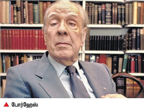 இந்தப் பிரபஞ்சமே பேபல் நூலகம்தான்!