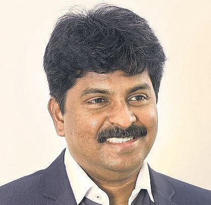 ‘பொருளாதார மந்தம் திருமண சந்தையை பாதிக்காது’ - பாரத்மேட்ரிமோனி டாட் காம் நிறுவனர் முருகவேல் ஜானகிராமன்