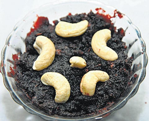 பீட்ரூட் அல்வா