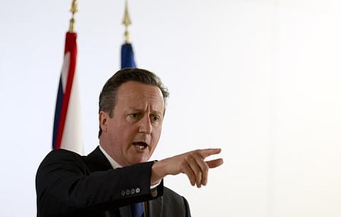 இஸ்லாமிக் ஸ்டேட் என்று குறிப்பிடாதீர்: ஊடகங்களுக்கு கேமரூன் வேண்டுகோள்