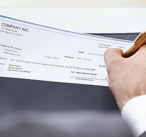 காசோலை மோசடிகளுக்கு வர்த்தக நீதிமன்றங்கள் தீர்வாகுமா?