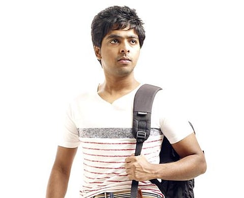 நாயகனாக படங்களை அடுக்கும் ஜி.வி.பிரகாஷ்