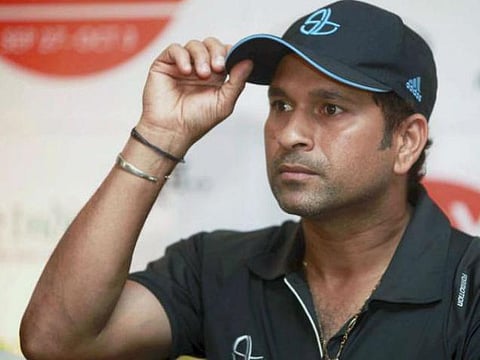 கேப்டன் ரஹானேவுக்கு சச்சின் டெண்டுல்கர் வாழ்த்து